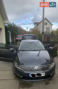 Купе Volkswagen CC / Passat CC 2012 в 