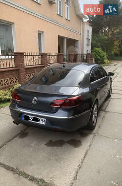 Купе Volkswagen CC / Passat CC 2012 в 