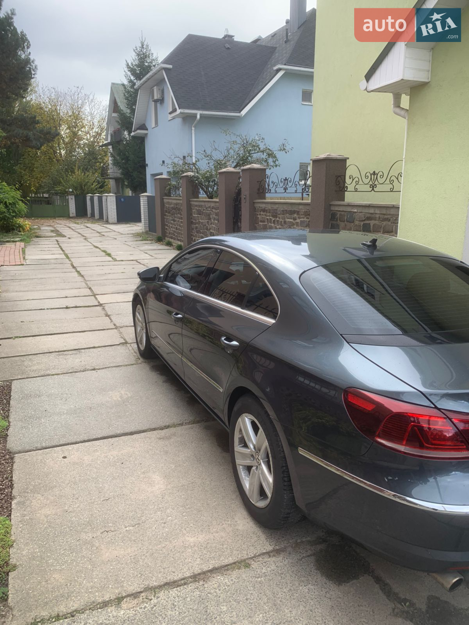 2011 Volkswagen Passat CC - мініатюра 36