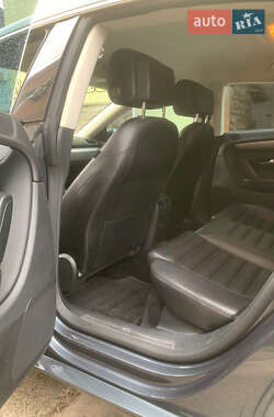 Купе Volkswagen CC / Passat CC 2012 в 