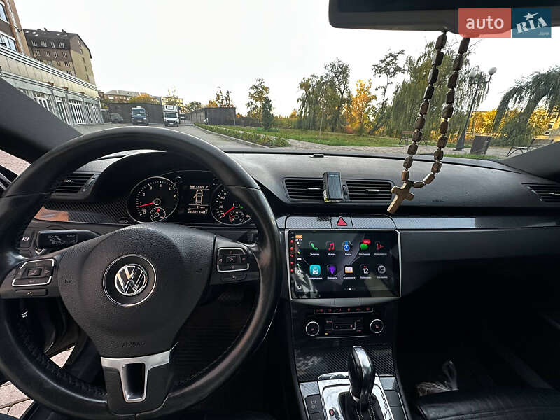Купе Volkswagen CC / Passat CC 2009 в Харькове