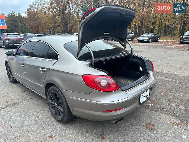 Купе Volkswagen CC / Passat CC 2009 в Харькове