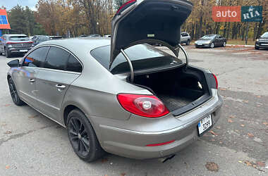 Купе Volkswagen CC / Passat CC 2009 в 
