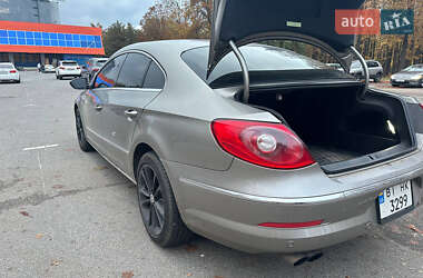 Купе Volkswagen CC / Passat CC 2009 в 
