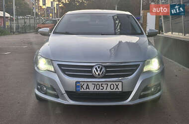 Купе Volkswagen CC / Passat CC 2011 в 