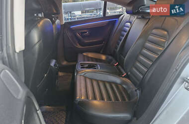 Купе Volkswagen CC / Passat CC 2011 в 