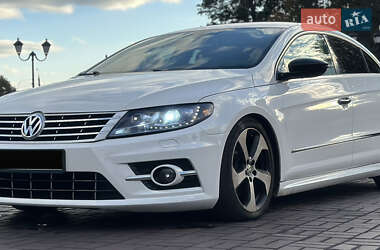 Купе Volkswagen CC / Passat CC 2012 в 