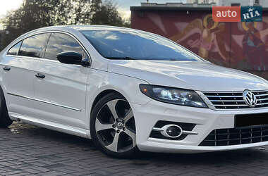 Купе Volkswagen CC / Passat CC 2012 в 
