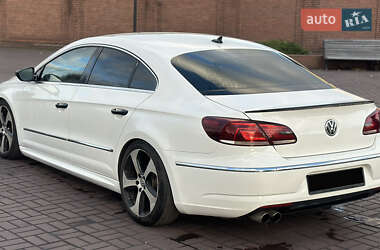 Купе Volkswagen CC / Passat CC 2012 в 