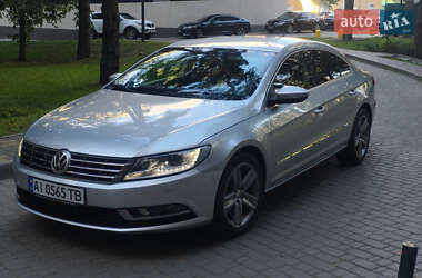 Купе Volkswagen CC / Passat CC 2014 в 