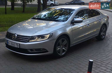 Купе Volkswagen CC / Passat CC 2014 в 
