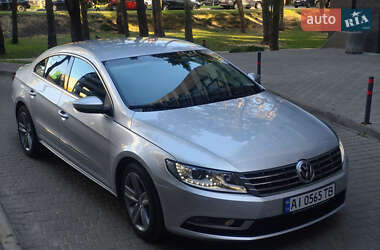 Купе Volkswagen CC / Passat CC 2014 в 
