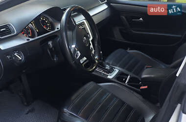 Купе Volkswagen CC / Passat CC 2014 в 