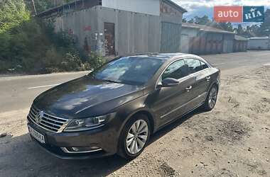 Купе Volkswagen CC / Passat CC 2012 в 