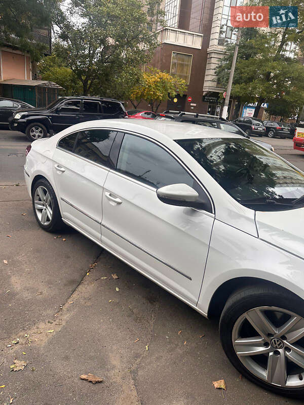 Купе Volkswagen CC / Passat CC 2014 в Одесі фото 4 Купе Volkswagen CC / Passat CC 2014 в Одесі