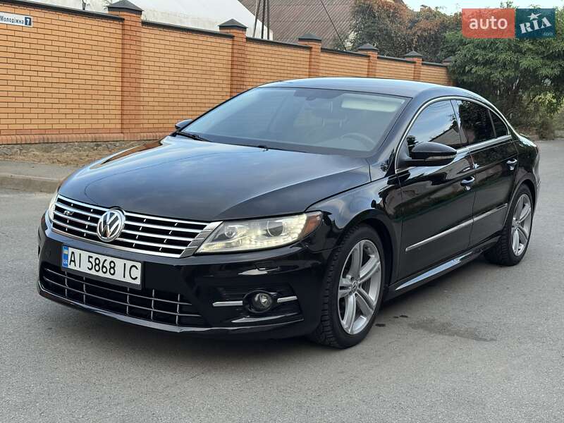 Купе Volkswagen CC / Passat CC 2013 в Києві