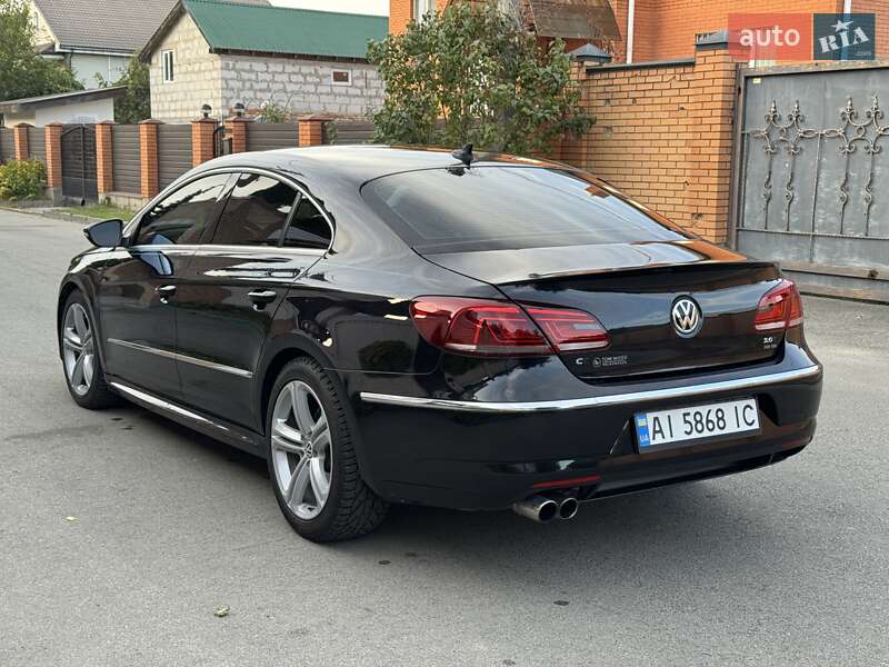 Купе Volkswagen CC / Passat CC 2013 в Києві