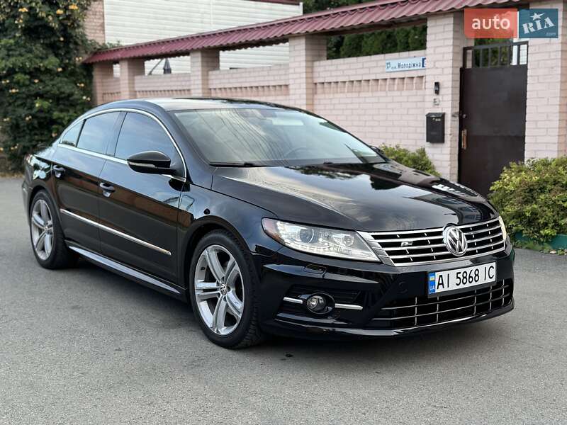 Купе Volkswagen CC / Passat CC 2013 в Києві