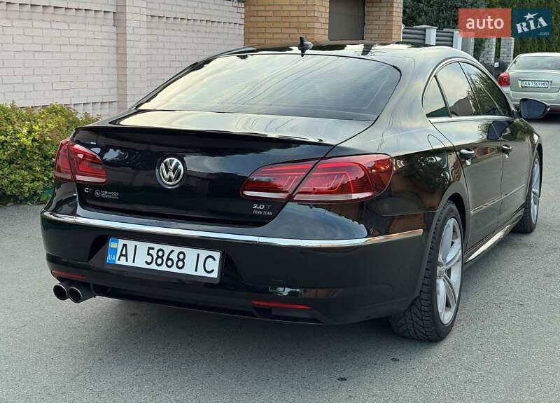 Купе Volkswagen CC / Passat CC 2013 в Києві