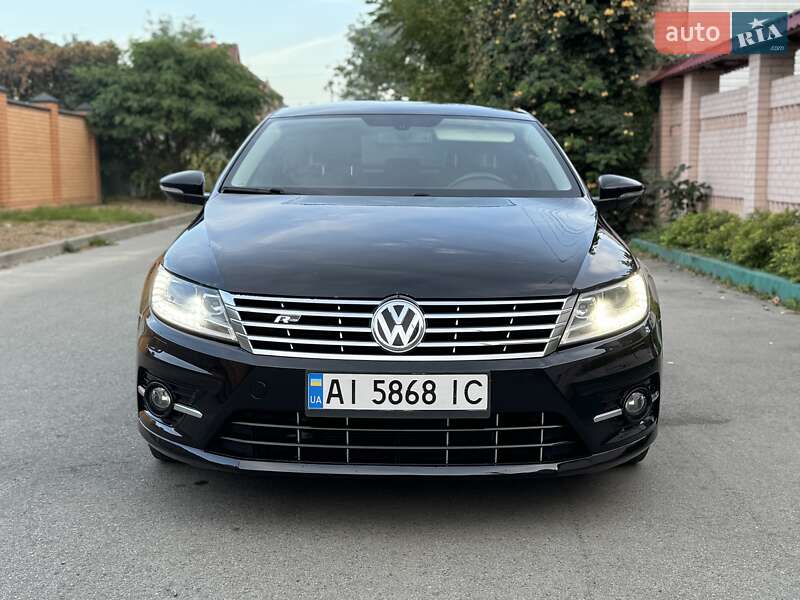 Купе Volkswagen CC / Passat CC 2013 в Києві