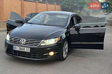 Купе Volkswagen CC / Passat CC 2013 в Києві