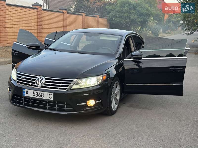 Купе Volkswagen CC / Passat CC 2013 в Києві