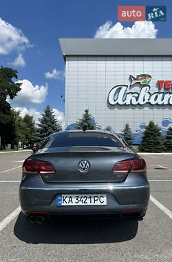 Купе Volkswagen CC / Passat CC 2013 в 