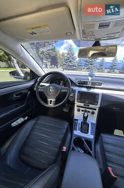 Купе Volkswagen CC / Passat CC 2013 в 