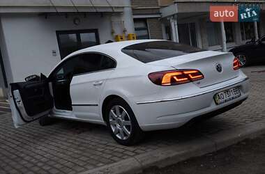 Купе Volkswagen CC / Passat CC 2012 в 