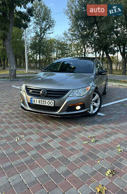 Купе Volkswagen CC / Passat CC 2011 в Кропивницькому
