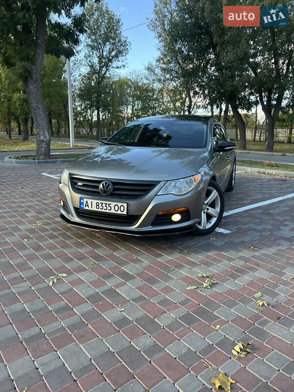 Volkswagen CC / Passat CC 2011