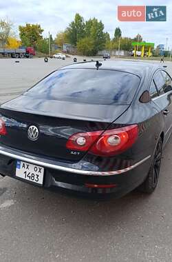 Купе Volkswagen CC / Passat CC 2009 в 