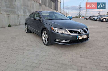 Купе Volkswagen CC / Passat CC 2012 в 