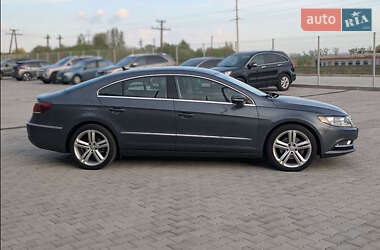 Купе Volkswagen CC / Passat CC 2012 в 