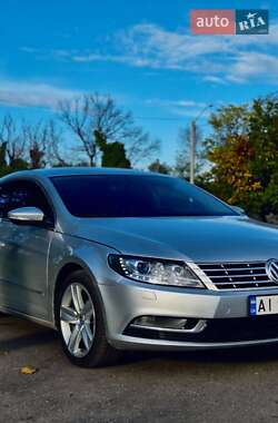 Купе Volkswagen CC / Passat CC 2013 в Одесі