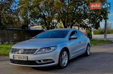 Купе Volkswagen CC / Passat CC 2013 в 
