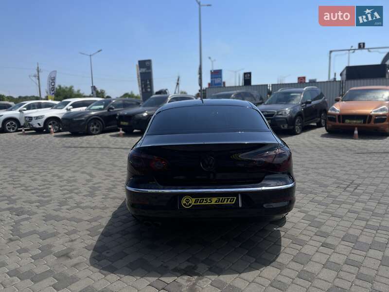 Купе Volkswagen CC / Passat CC 2011 в Мукачево
