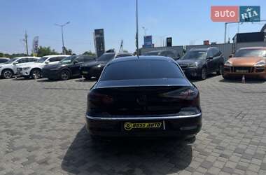 Купе Volkswagen CC / Passat CC 2011 в 