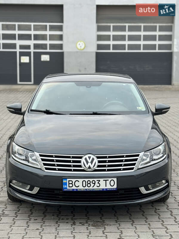 Купе Volkswagen CC / Passat CC 2012 в Сарнах