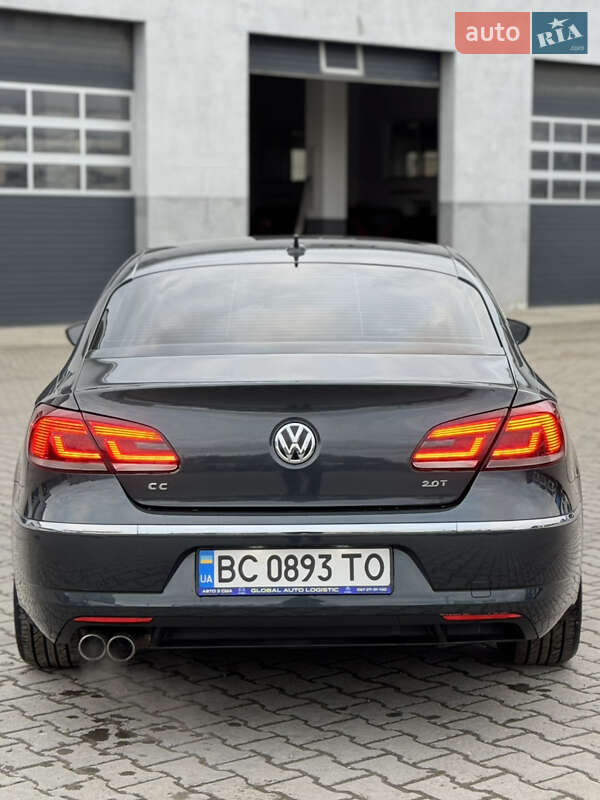 Купе Volkswagen CC / Passat CC 2012 в Сарнах