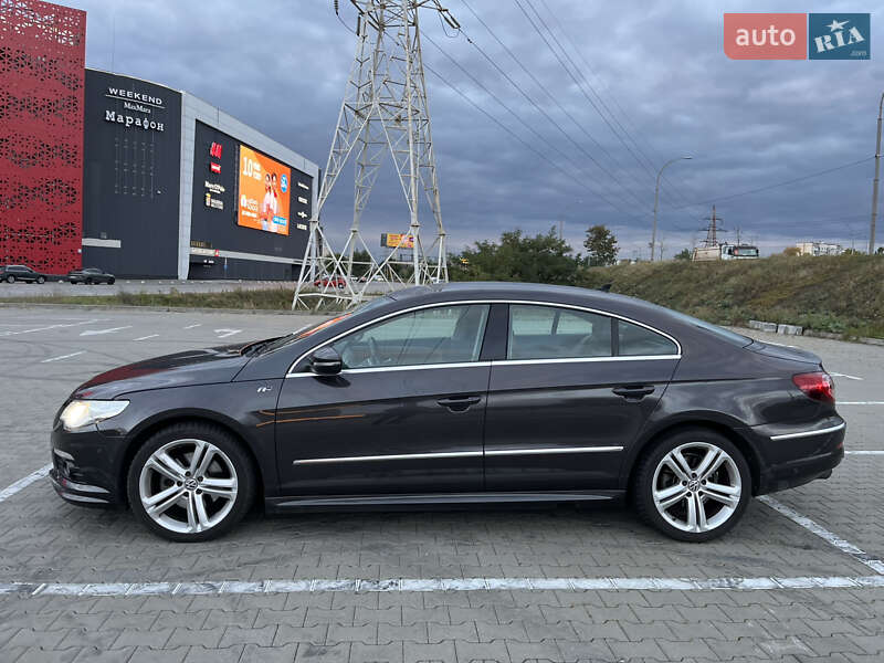 Купе Volkswagen CC / Passat CC 2011 в Киеве