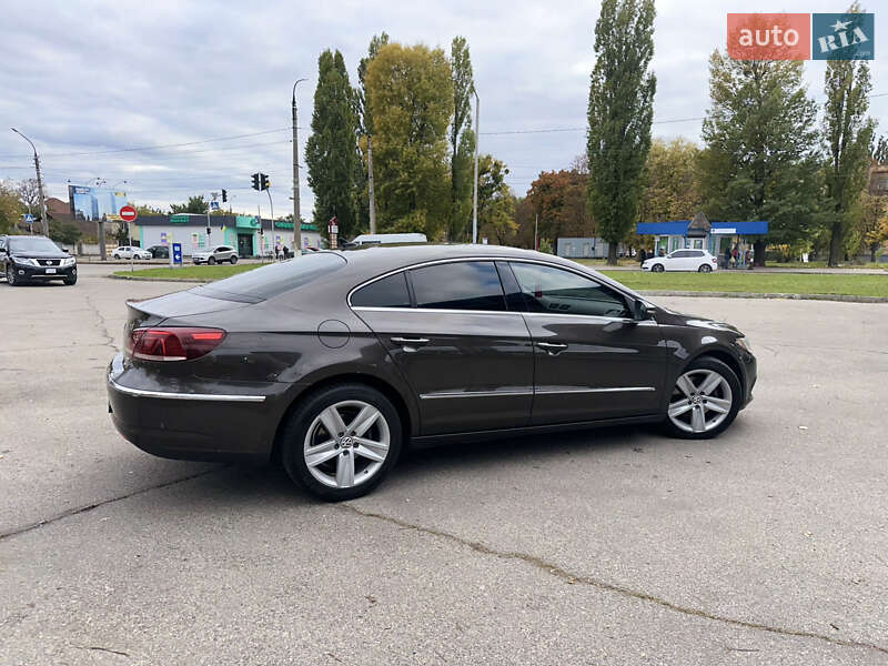 Купе Volkswagen CC / Passat CC 2012 в Черкассах фото 6 Купе Volkswagen CC / Passat CC 2012 в Черкассах