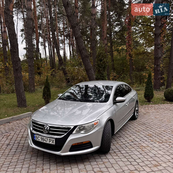 Купе Volkswagen CC / Passat CC 2012 в Львове