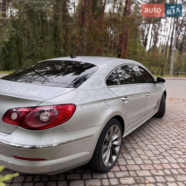 Купе Volkswagen CC / Passat CC 2012 в Львове