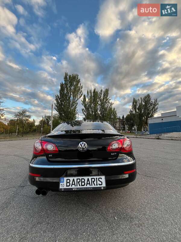 Купе Volkswagen CC / Passat CC 2011 в Запорожье