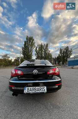 Купе Volkswagen CC / Passat CC 2011 в 