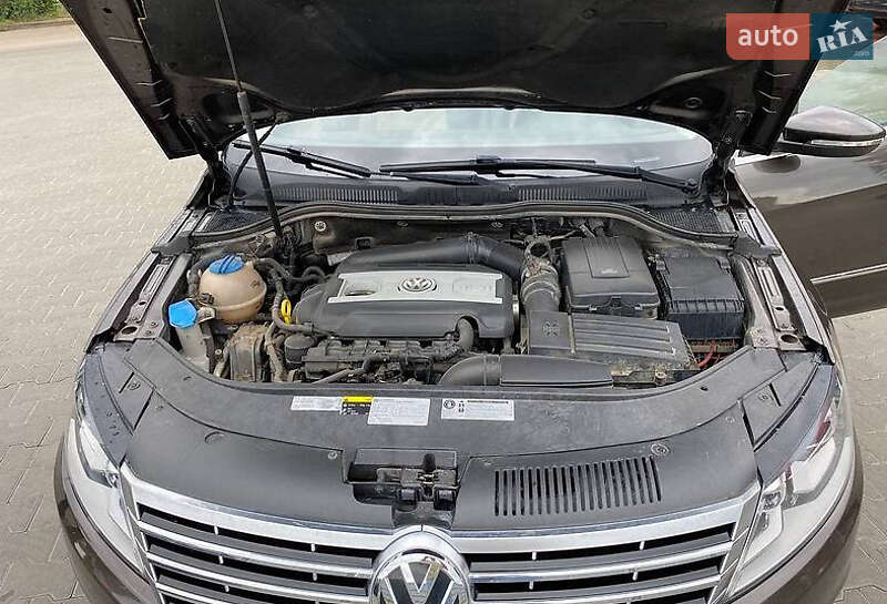 Купе Volkswagen CC / Passat CC 2014 в Виннице фото 11 Купе Volkswagen CC / Passat CC 2014 в Виннице