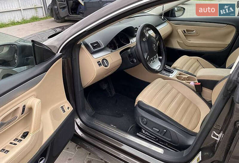 Купе Volkswagen CC / Passat CC 2014 в Виннице фото 16 Купе Volkswagen CC / Passat CC 2014 в Виннице