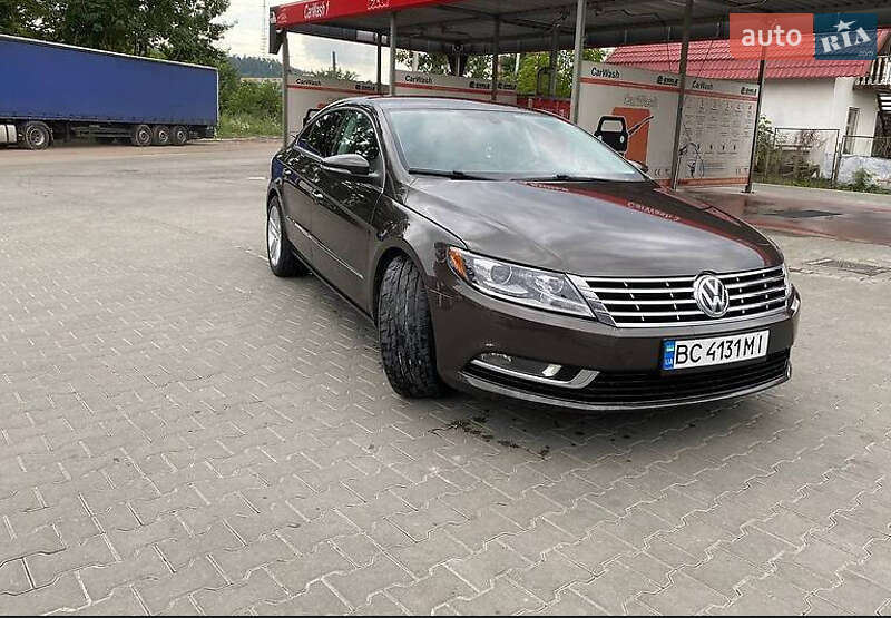 Купе Volkswagen CC / Passat CC 2014 в Виннице фото 2 Купе Volkswagen CC / Passat CC 2014 в Виннице