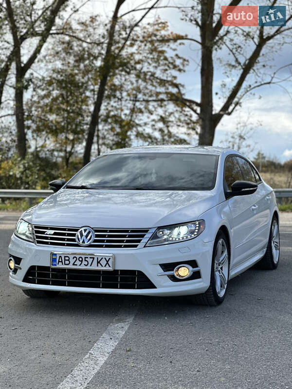 Купе Volkswagen CC / Passat CC 2015 в Могилів-Подільському
